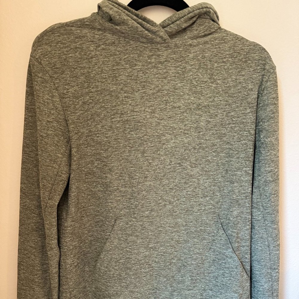 Outdoor Voices CloudKnit Hoodie Green (Tea Tree) Size XS
